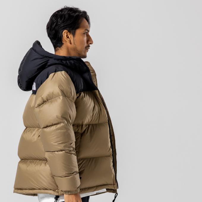 THE NORTH FACE（ザ ノースフェイス） ダウンジャケット メンズ Nuptse