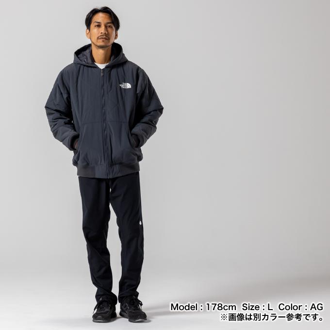 THE NORTH FACE（ザ ノースフェイス） 中綿ジャケット メンズ Yakkin