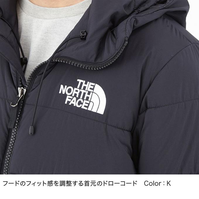 THE NORTH FACE（ザ ノースフェイス） 中綿ジャケット メンズ