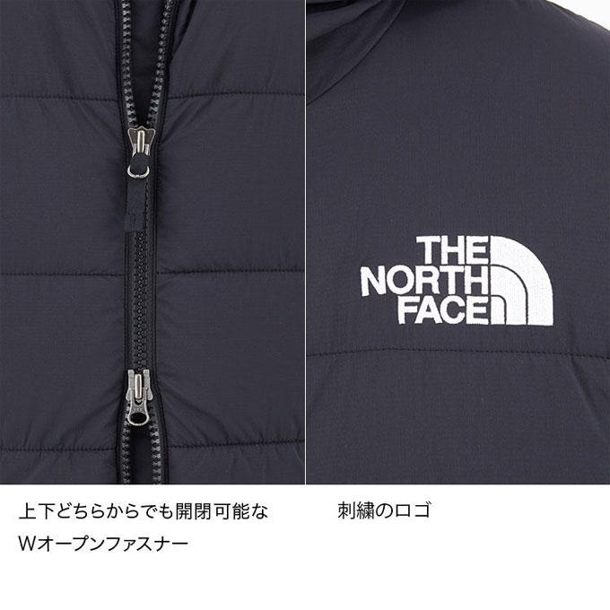 THE NORTH FACE（ザ ノースフェイス） 中綿ジャケット メンズ