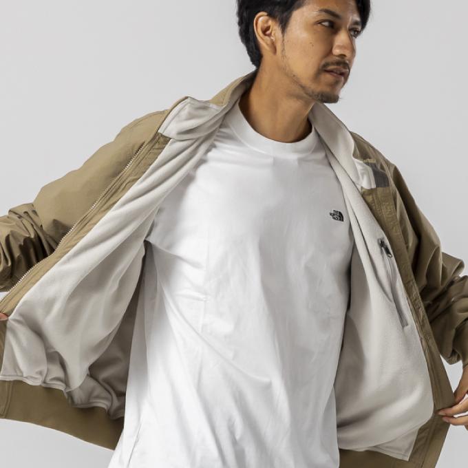 THE NORTH FACE（ザ ノースフェイス） 中綿ジャケット メンズ