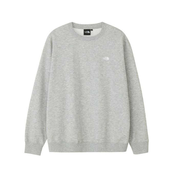 美品　The North Face スウェットセット グレー　140 41RWdgDWY8L.jpg_BO30,255,255,