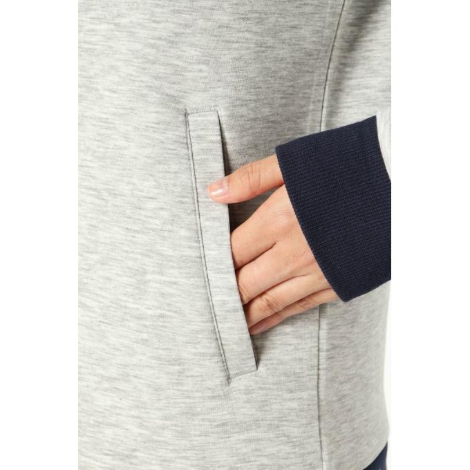 and per se（アンパスィ） ゴルフウェア ブルゾン レディース ショット