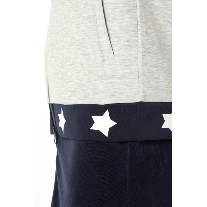 and per se（アンパスィ） ゴルフウェア ブルゾン レディース ショット