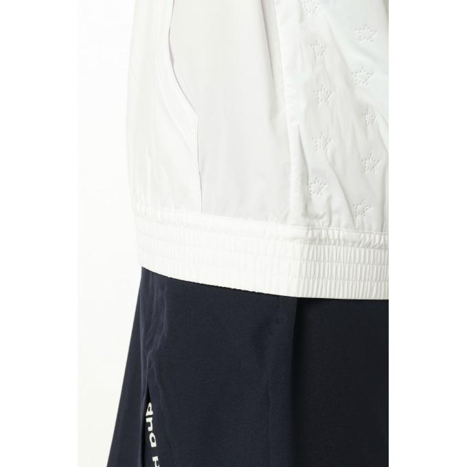 and per se（アンパスィ） ゴルフウェア ブルゾン レディース エ