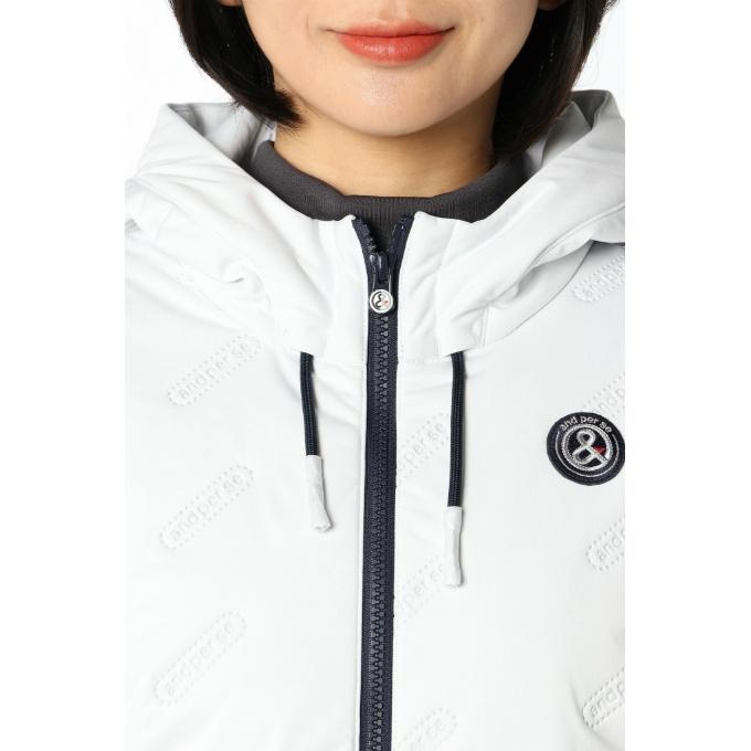 PEARLY GATES パーリーゲイツ ツインスニード 星 ホワイト系 1 ゴルフ