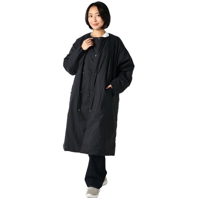 ザ・ノース・フェイス(THE NORTH FACE) 中綿ジャケット レディース マタニティインサレーションコート NYM82501-K 【国内正規品】 THE NORTH FACE（ザ ノースフェイス） 中綿ジャケット レディース