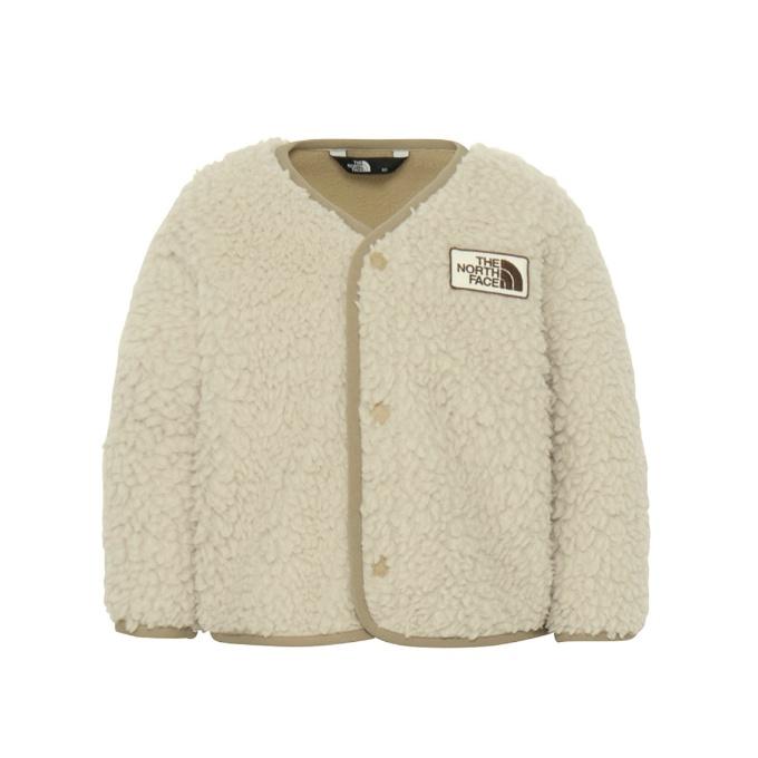 ザ・ノース・フェイス(THE NORTH FACE) フリース ジャケット ジュニア B Cuddle Fleece Cardigan NAB72401-CK 【国内正規品】 THE NORTH FACE（ザ ノースフェイス） フリース ジャケット ジュニア B