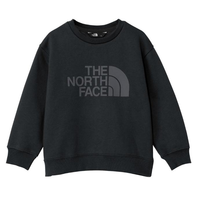 LITTLE FUNNY FACE トレーナーMサイズ　最終値下げ　早い者勝ち THE NORTH FACE（ザ ノースフェイス） スウェット トレーナー ジュニア