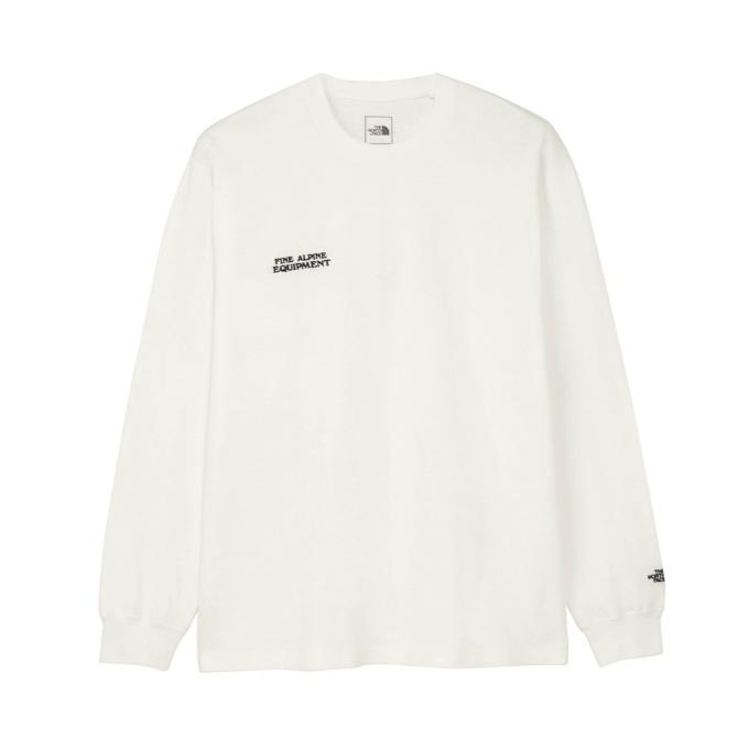 THE NORTH FACE（ザ ノースフェイス） Tシャツ 長袖 メンズ レディース