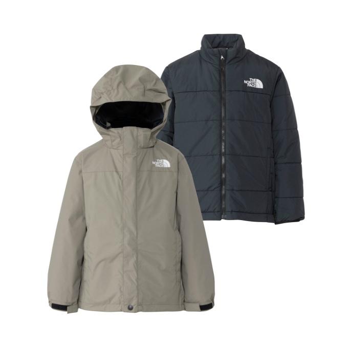 THE NORTH FACE（ザ ノースフェイス） 中綿ジャケット ジュニア キッズ
