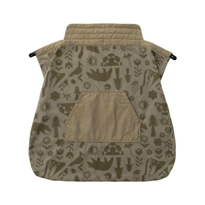 THE NORTH FACE（ザ ノースフェイス） ブランケット ジュニア B