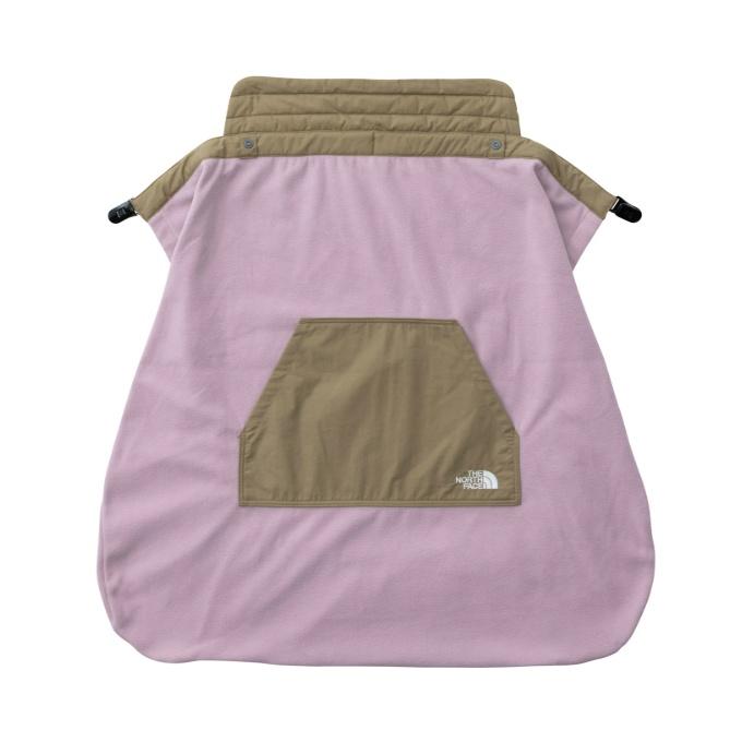 ザ・ノース・フェイス THE NORTH FACE ブランケット ジュニア B フリース ライニング NNB72502-DM 【国内正規品】 THE NORTH FACE（ザ ノースフェイス） ブランケット ジュニア B