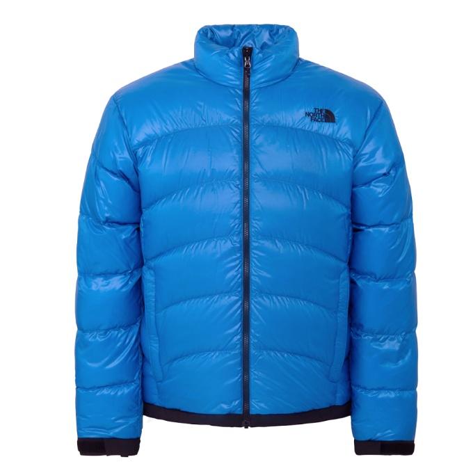 THE NORTH FACE（ザ ノースフェイス） ダウンジャケット メンズ ジップ