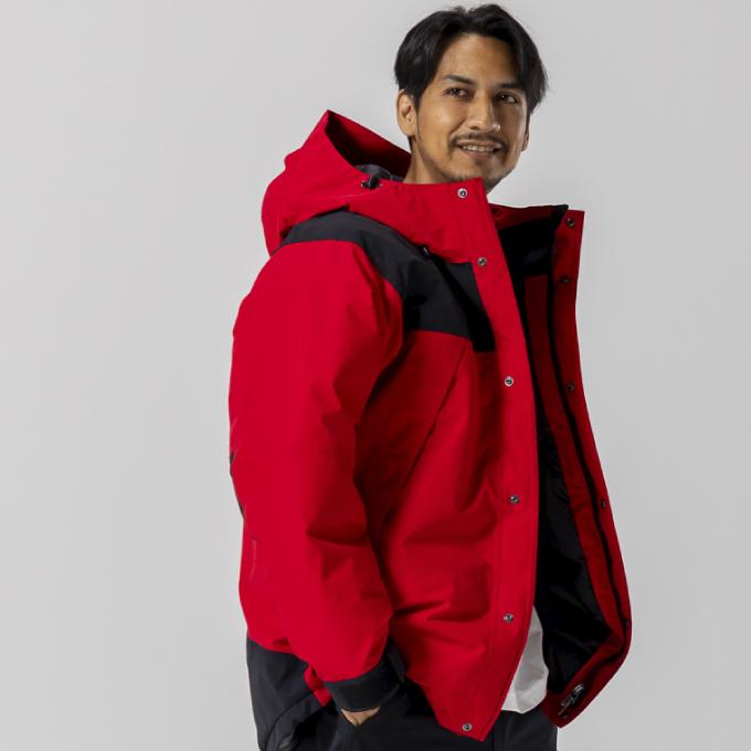 THE NORTH FACE（ザ ノースフェイス） ダウンジャケット メンズ