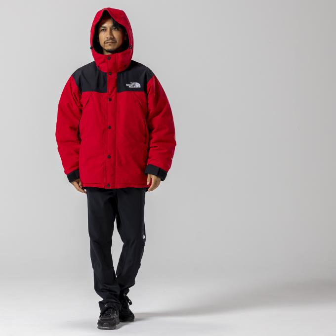 THE NORTH FACE（ザ ノースフェイス） ダウンジャケット メンズ
