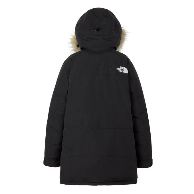 THE NORTH FACE ダウンジャケット Mサイズ ベージュ/黒 The North Face ダウンジャケット 黒