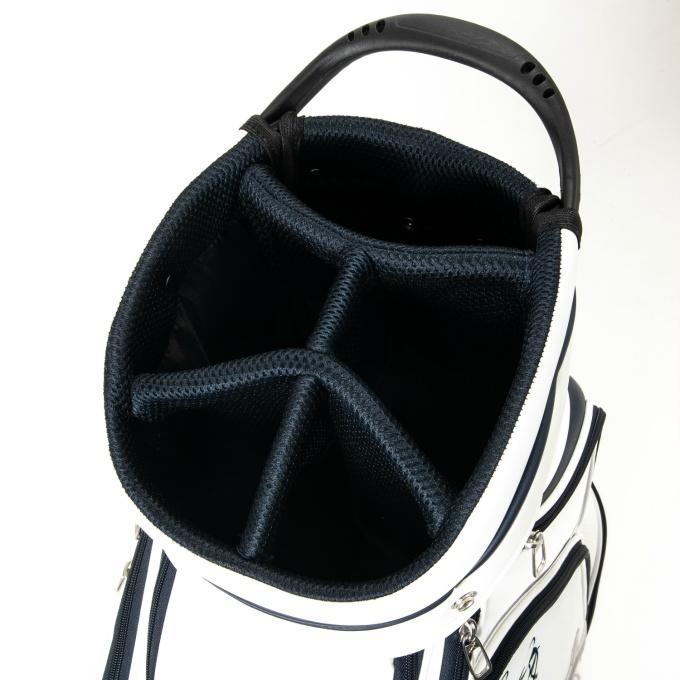 ARNOLD PALMER キャディバッグ Arnold Palmer（アーノルドパーマー） キャディバッグ メンズ APCB-28H