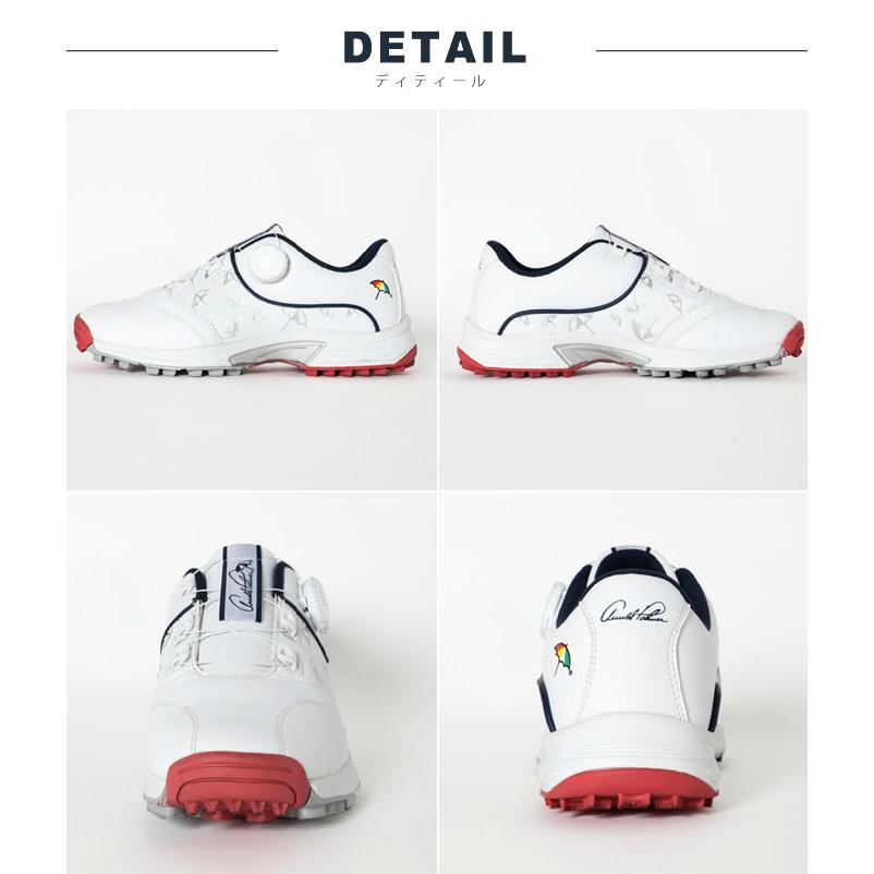 Arnold Palmer（アーノルドパーマー） ゴルフシューズ スパイクレス