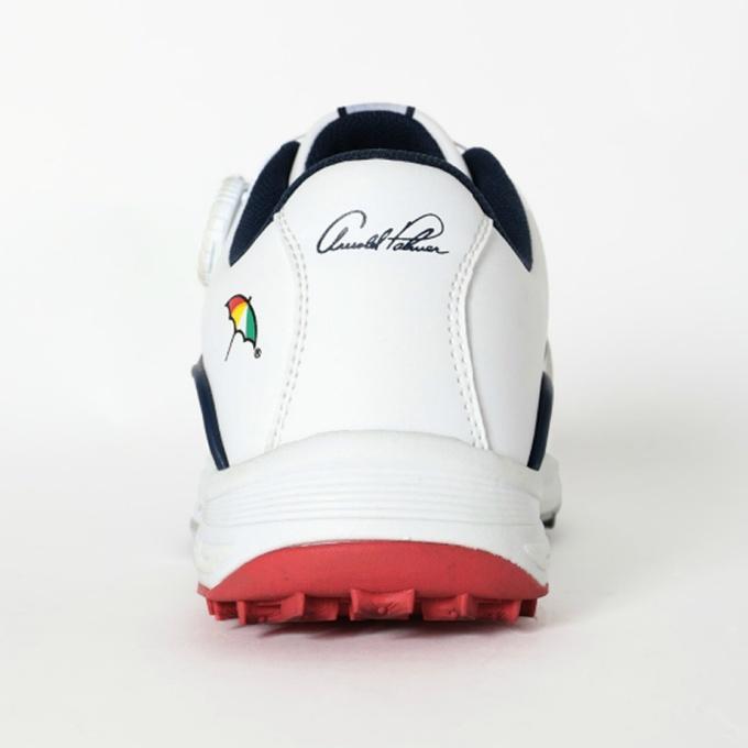 Arnold Palmer（アーノルドパーマー） ゴルフシューズ スパイクレス