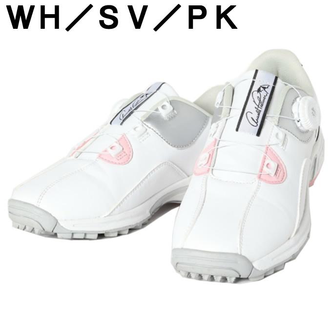 Arnold Palmer（アーノルドパーマー） ゴルフシューズ スパイクレス