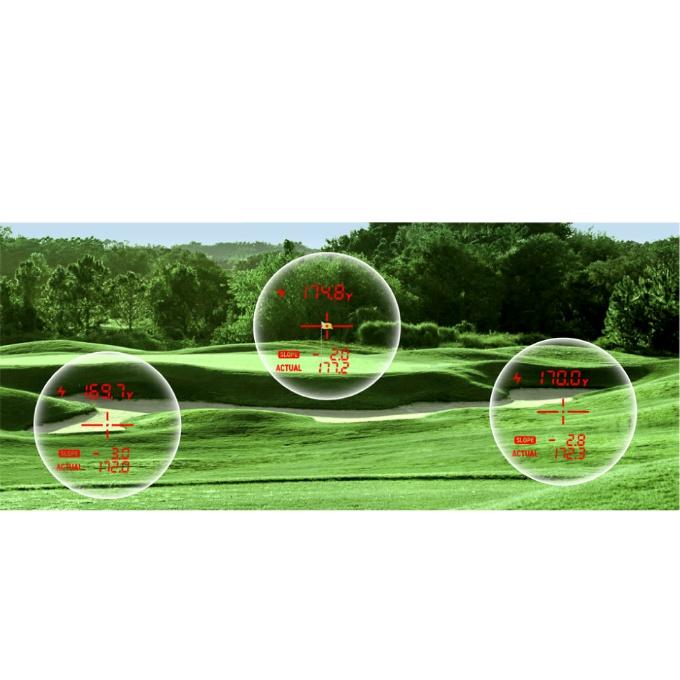 グリーンオン(GREENON) ゴルフ GPSナビ LASER CADDIE GL04PRO レーザー