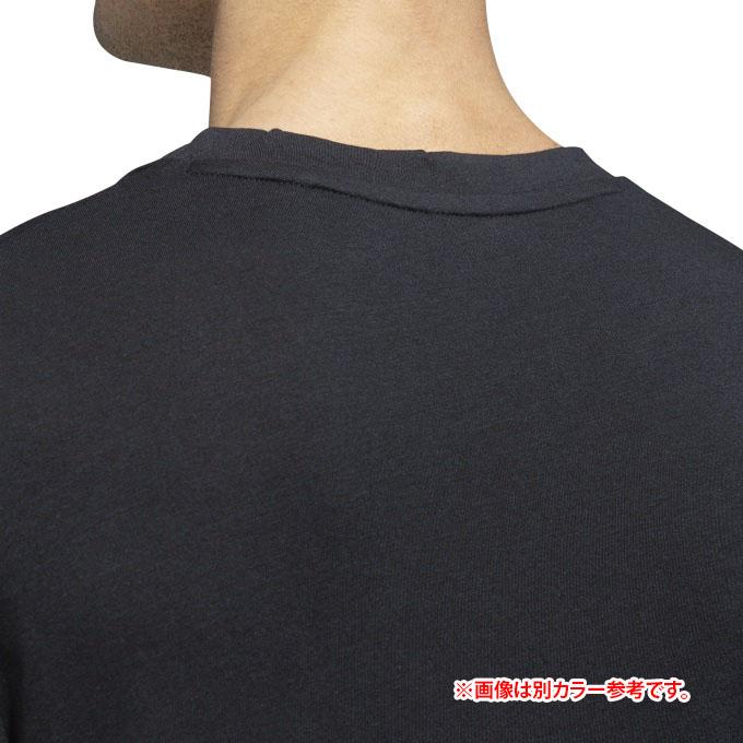 adidas（アディダス） adidas Tシャツ 半袖 メンズ トレイン エッセンシャルズ Feelready ロゴ トレーニング半袖T ...