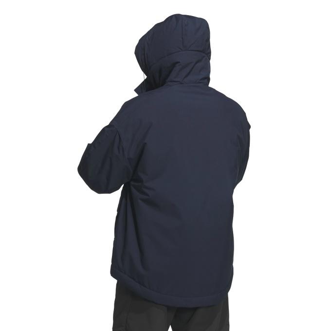 アディダス中綿入りジャンパー adidas（アディダス） 中綿ジャケット メンズ CE パデッドマウンテン