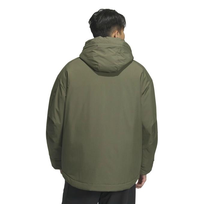 adidas（アディダス） 中綿ジャケット CE パデッドマウンテンパーカー