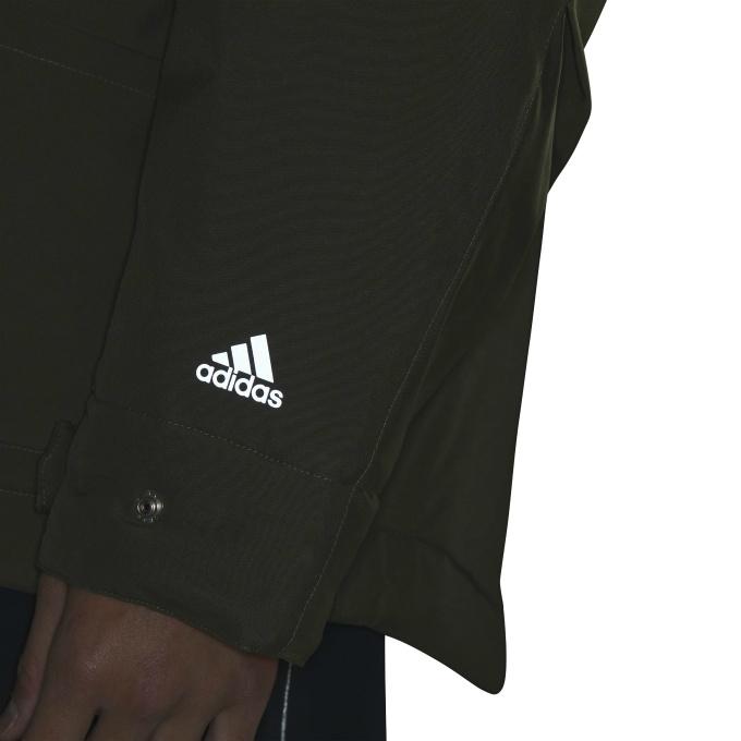 adidas（アディダス） 中綿ジャケット CE パデッドマウンテンパーカー