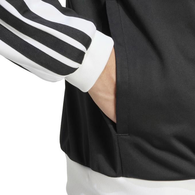 adidas（アディダス） スポーツウェア ジャージ ジャケット メンズ 3S