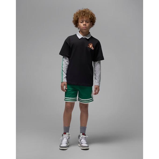 Jordan ジョーダン JORDAN バスケットボールウェア 半袖シャツ