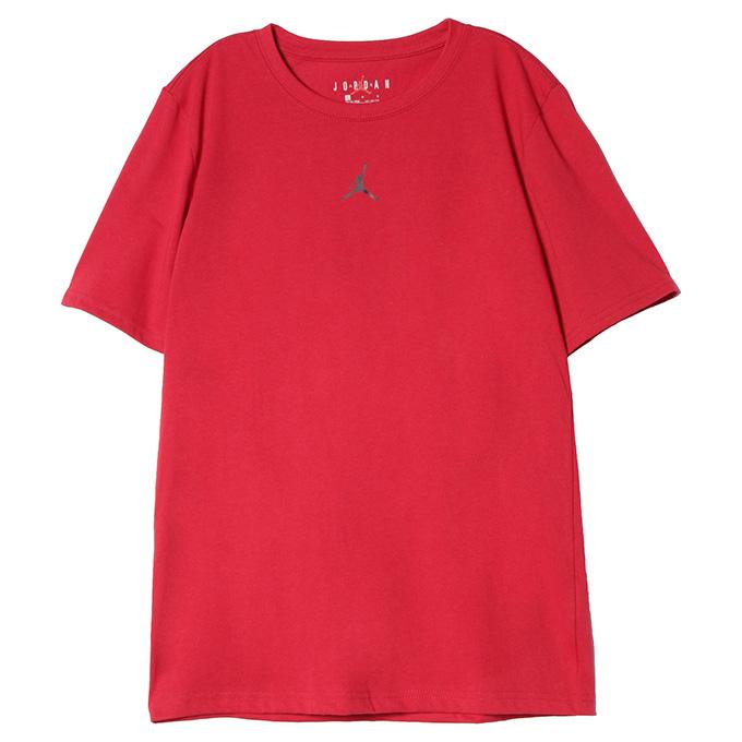 b106【ジョーダン】NIKEジョーダン上着半袖バスケ海外購入希少 NIKE（ナイキ） ジョーダン(JORDAN) バスケットボールウェア 半袖