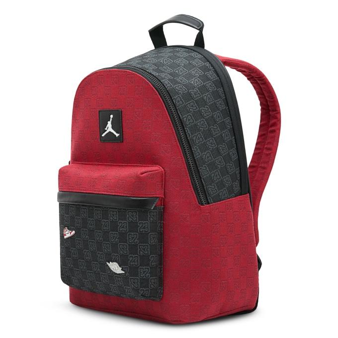 Jordan ジョーダン JORDAN バックパック MONOGRAM BACKPACK MA0758-H15
