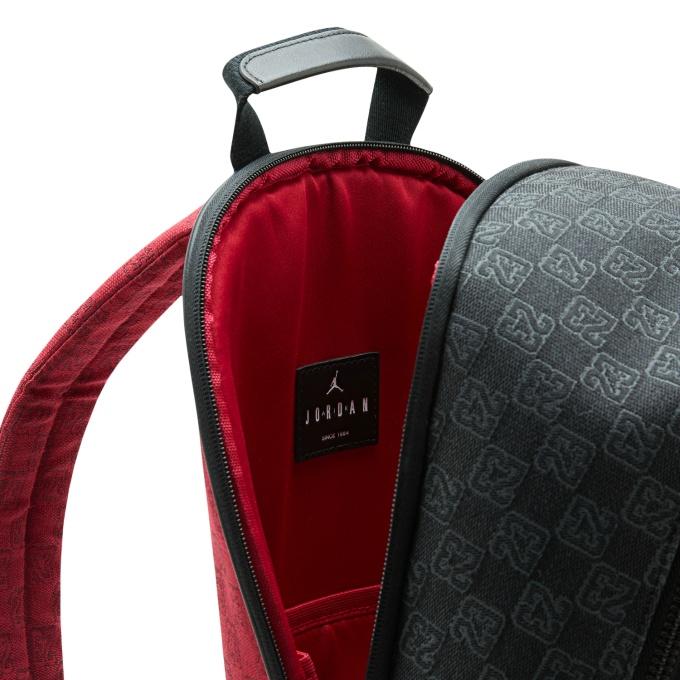 Jordan ジョーダン JORDAN バックパック MONOGRAM BACKPACK MA0758-H15