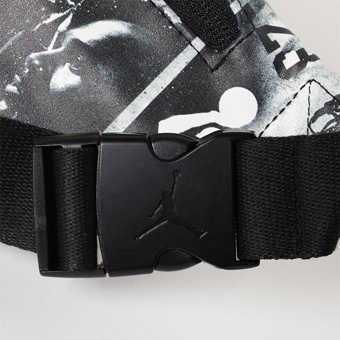 NIKE（ナイキ） ジョーダン(JORDAN) ボディバッグ ジュニア BOROUGH