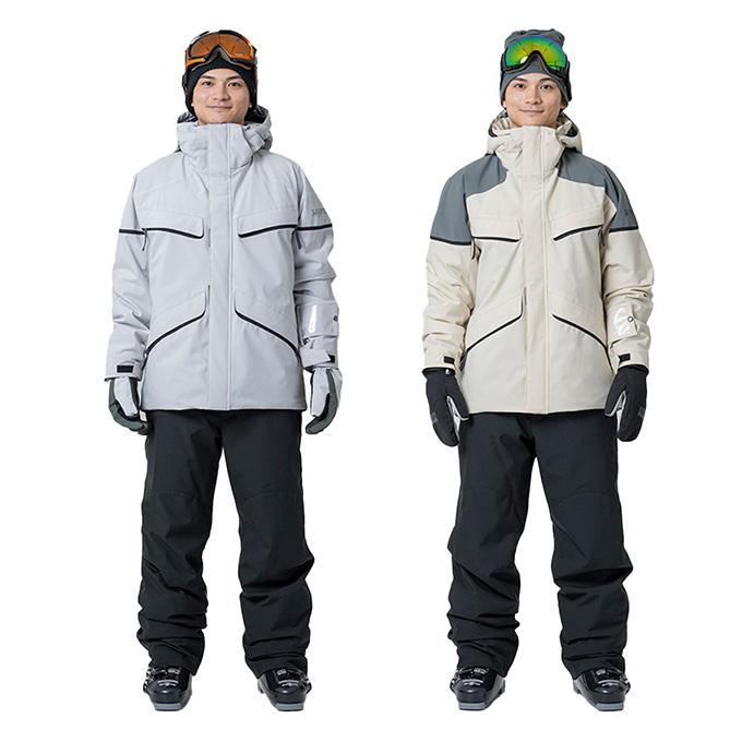 ウィンデックス(WINDEX) スキーウェア 上下セット メンズ SNOW ST WS