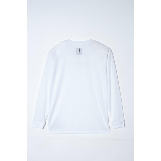 スリーポイント(ThreePoint) バスケットボール 長袖シャツ ジュニア