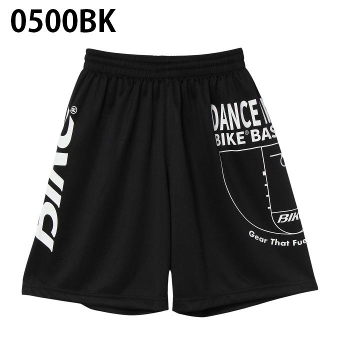 バイク BIKE バスケットボール ハーフパンツ ジュニア JRプラクティス