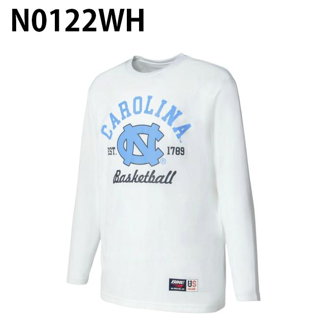 バイク BIKE バスケットボール 長袖シャツ メンズ L/S Tシャツ BNC