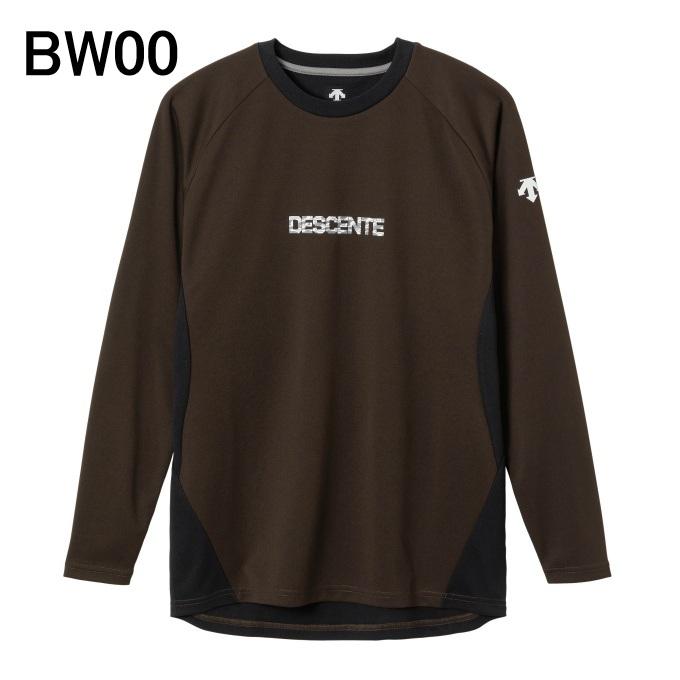 DESCENTE（デサント） バレーボール 長袖シャツ 吸汗 速乾 メンズ