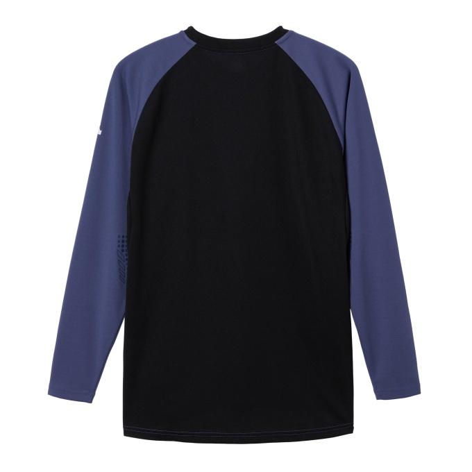 DESCENTE（デサント） バレーボール 長袖シャツ 吸汗 速乾 メンズ