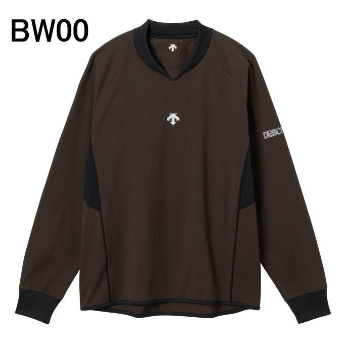 DESCENTE デサント(DESCENTE) バレーボール ピステ 長袖 メンズ