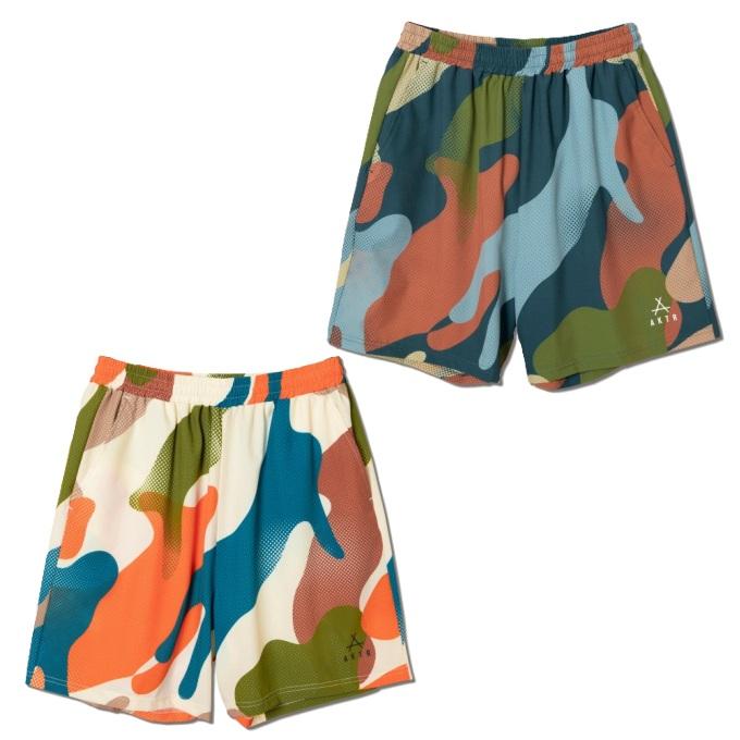 AKTR（アクター） バスケットボール ハーフパンツ メンズ FREE MOTION