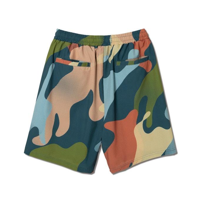 AKTR（アクター） バスケットボール ハーフパンツ メンズ FREE MOTION