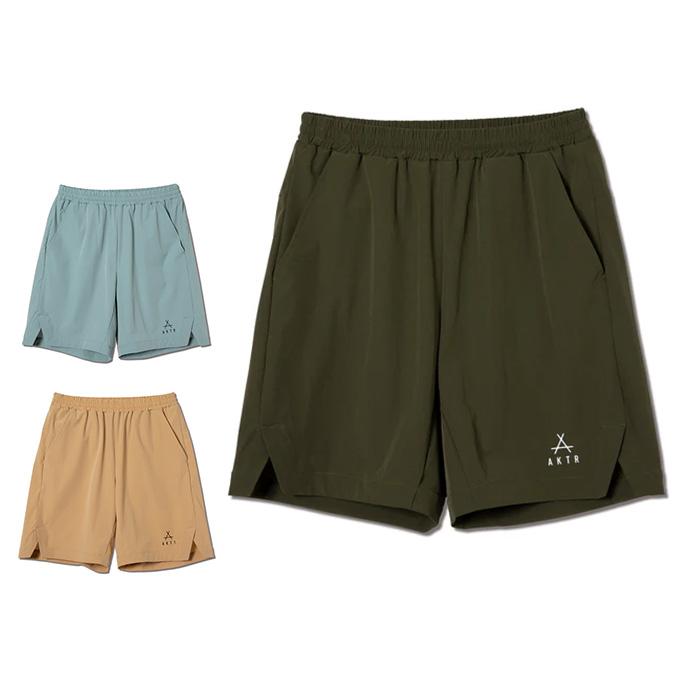 AKTR（アクター） バスケットボール ハーフパンツ メンズ レディース