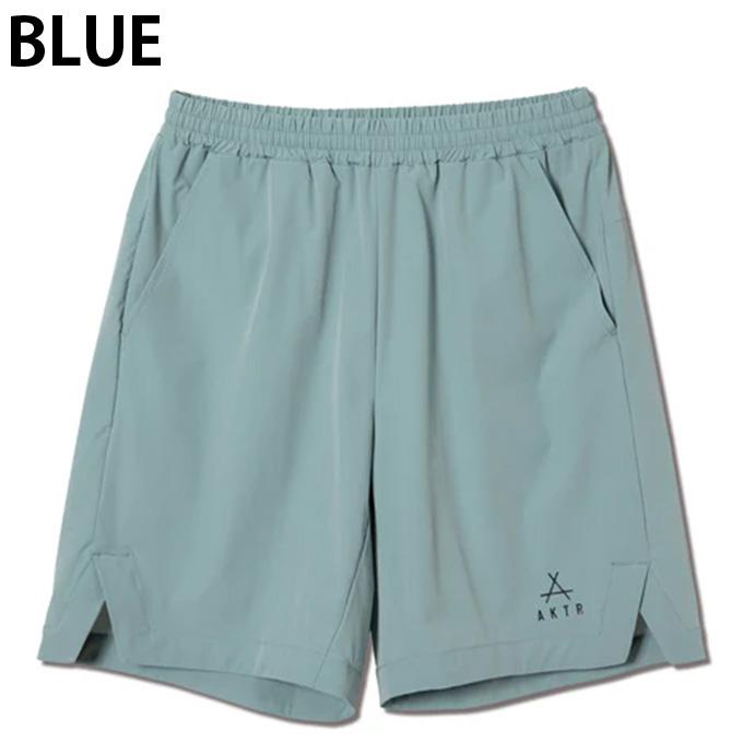 AKTR（アクター） バスケットボール ハーフパンツ メンズ レディース