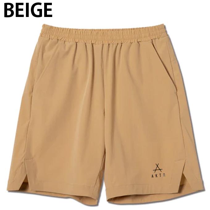 AKTR（アクター） バスケットボール ハーフパンツ メンズ レディース