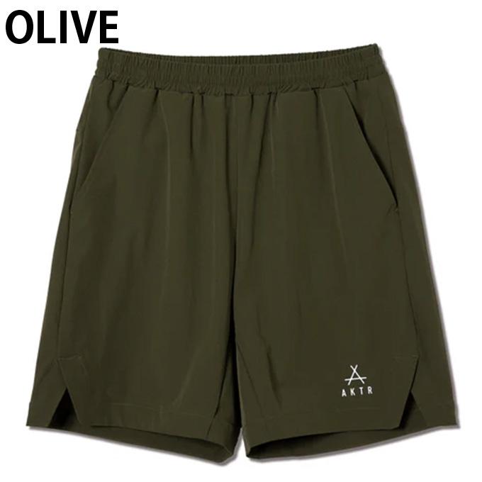 AKTR（アクター） バスケットボール ハーフパンツ メンズ レディース