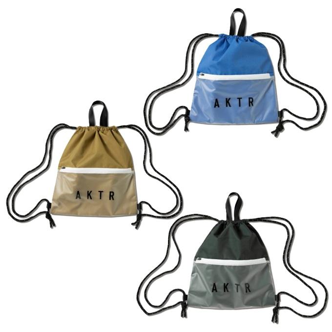 AKTR（アクター） ナップサック COMBINATION KNAPSACK 225-009022